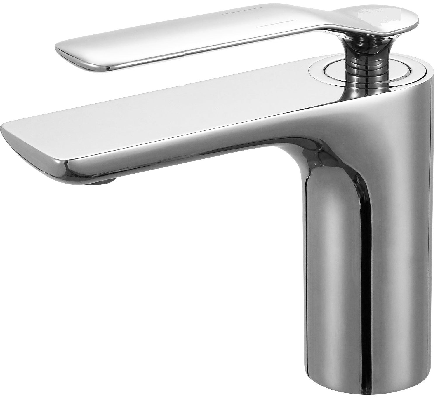 Grifo Lavamanos Monomando Cromado Aqualia Modena – ELMEC