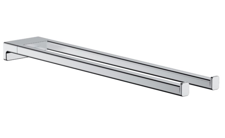 Toallero Doble 445mm - Hansgrohe AddsToris – ELMEC