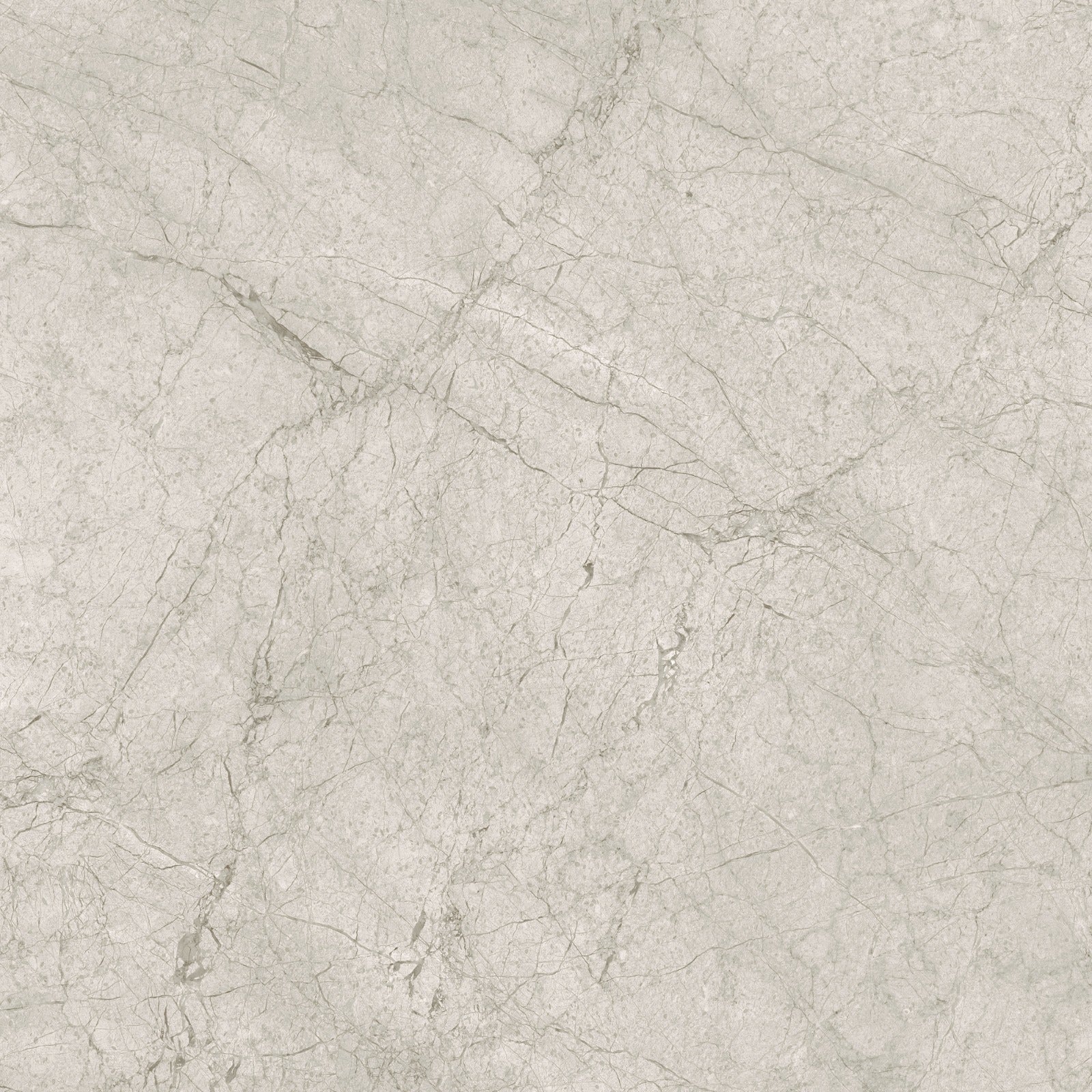 Porcelanato Esmaltado Mate 60x60 Grey - Porcelamika Luxe Biancato