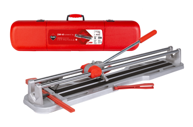 ruy.ma.ri pp① Cortadora Manual Con Maleta - Rubi Star 63 Platinum – ELMEC