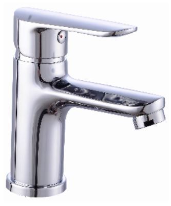 Sodimac Faucet Canilla Lavamanos Grifo Lavamano Monomando Aqualia