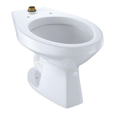 Inodoro Comercial Taza Alargada 1.0 Gpf - Toto – ELMEC