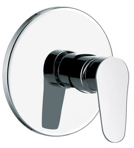 Grifo Ducha Monomando Empotrado Aqualia Nettuno – ELMEC