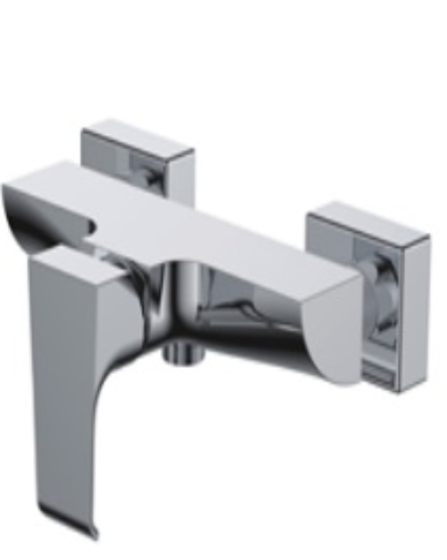 Grifo De Ducha Monomando Expuesto Aqualia Walfors – ELMEC