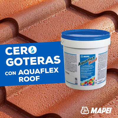 Aquaflex Roof – Mapei