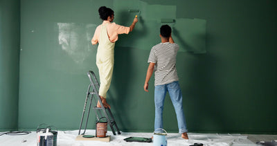 Colores de pintura para casa que debes tomar en cuenta