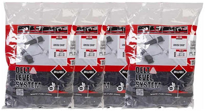 Brida de 2 mm Para Nivelación de Baldosas Cerámicas Con Espesor De 3-12mm B-2400 UN. - Rubi Delta Level System