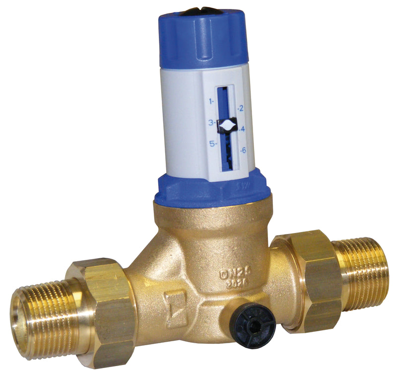 Valvula Reductora de Presion 3/4" - Syr