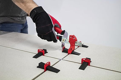 Brida De 1.5mm Para Nivelación de Baldosas Cerámicas Con Espesor De 3-12mm B-200 UN. - Rubi Delta Level System