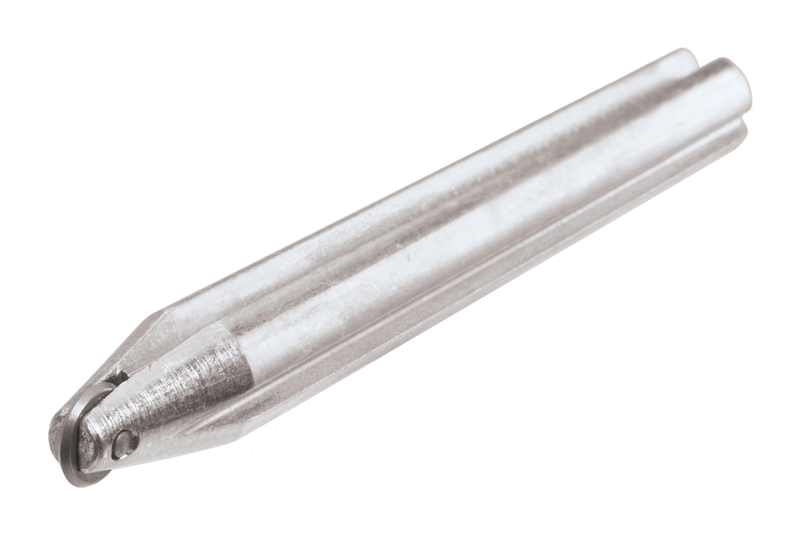 Rodel Plus 8mm - Rubi Silver