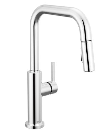 Grifo Fregador Monomando Con Cabezal Extraible - Delta Nicoli