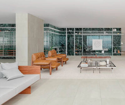Porcelanato Esmaltado Rectificado Mate 60x120cm Desert - Portobello Folk