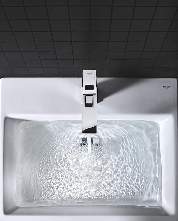 Grifo Lavamanos Monomando - Grohe Eurocube M