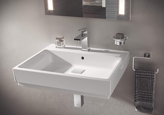 Grifo Lavamanos Monomando - Grohe Eurocube M