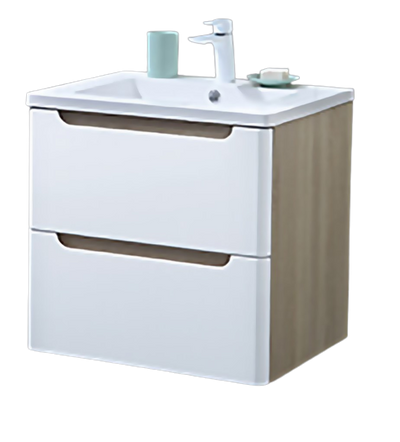 Mueble De Baño Aereo 60X46X57.1cm - Aqualia Vasari