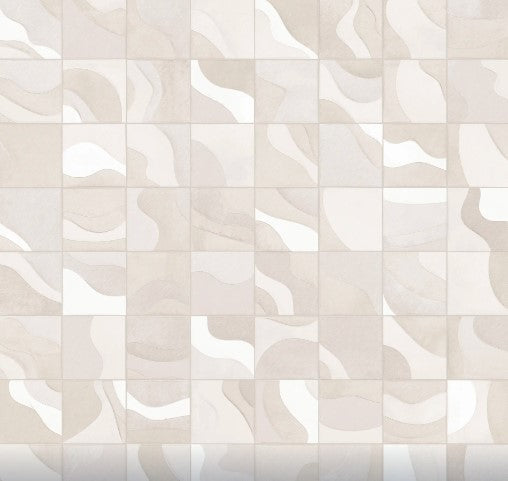 Porcelanato Esmaltado Mate Rectificado 120x120cm OFW- Ceusa Patch