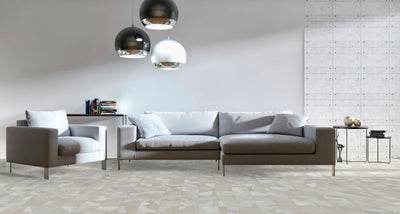 Porcelanato Esmaltado Mate Rectificado 120x120cm OFW- Ceusa Patch