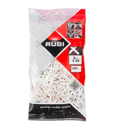 Crucetas Para Juntas 2mm - Rubi