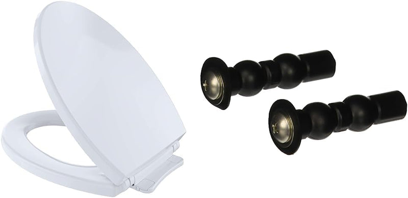 Asiento Para Inodoro Taza Alargada Algodon - Toto Soft Close