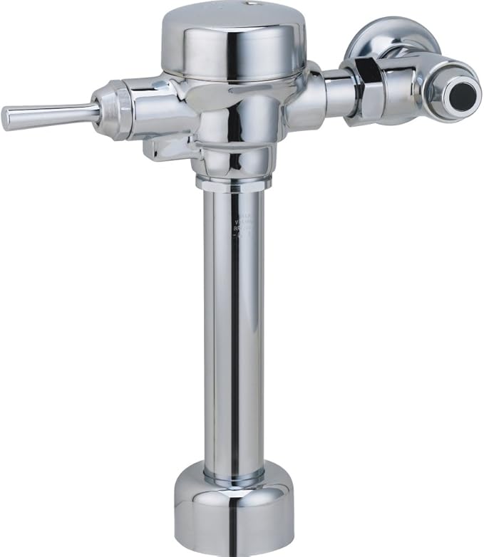 Fluxometro Para Inodoro Comercial 1.26Gpf - Delta