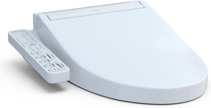 Asiento Para Inodoro Washlet Alargado - Toto C2