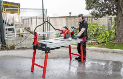 Cortadora Electrica De Cabezal Movil 152cm - Rubi DS-250-N