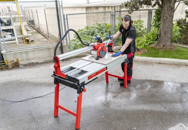 Cortadora Electrica De Cabezal Movil 152cm - Rubi DS-250-N