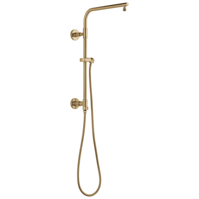 Columna Para Ducha 18" Redonda Bronce Champan - Delta Emerge