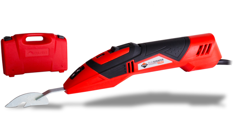 Rascador Eléctrico Para Juntas - Rubi Rubiscraper