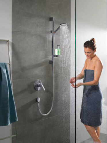 Grifo De Ducha Monomando Empotrado - Hansgrohe Novus