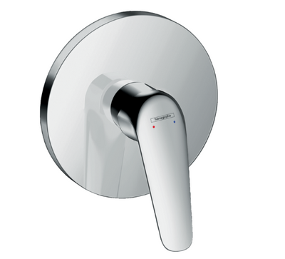 Grifo De Ducha Monomando Empotrado - Hansgrohe Novus