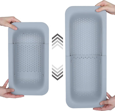 Escurridor Ajustable para Fregador - Aqualia
