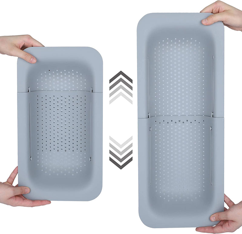 Escurridor Ajustable para Fregador - Aqualia