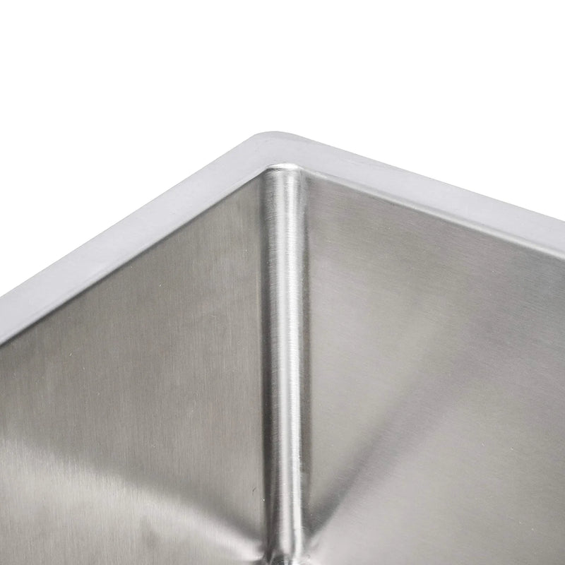 Fregador Bajo Mesa 16X18X9" - Aqualia