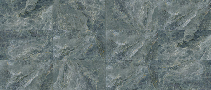 Porcelanato Esmaltado Rectificado Pulido 80.5x140cm Blue Moon - Ceramica Villagres Marmol