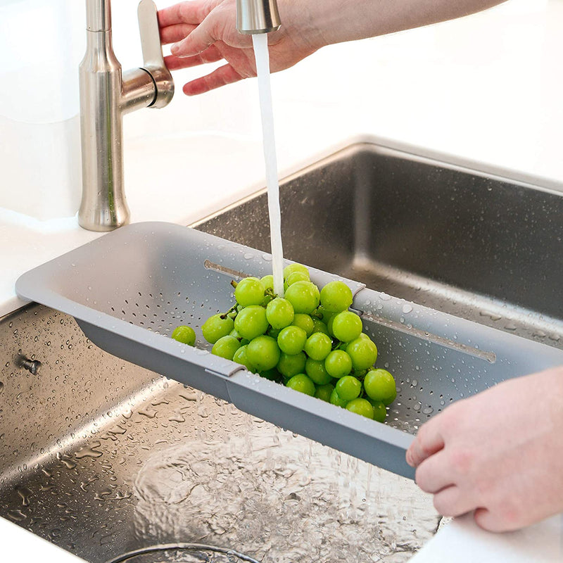 Escurridor Ajustable para Fregador - Aqualia