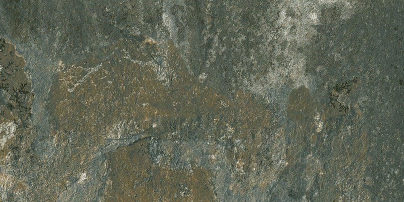 Porcelanato Esmaltado Rectificado Antideslizante   30,3x61,3cm Azul - Prissmacer Ess. Nerva