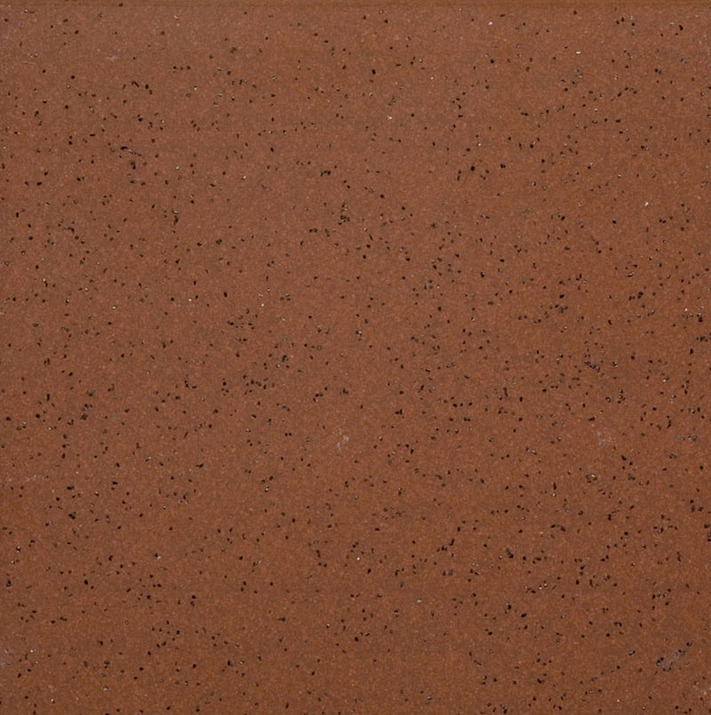 Pavimento De Arcilla Mate 15X15cm Abrasivo Rojo - Alfagres Tablon Tunez