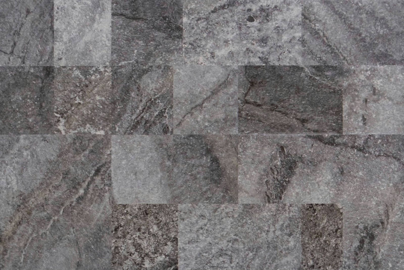 Revestimiento De Cerámica Mate 30.5x45cm Gris - Alfagres Dakota