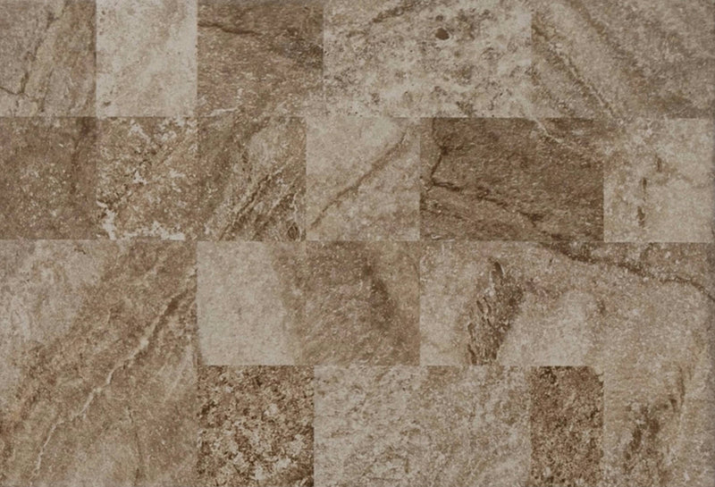 Revestimiento De Cerámica Mate 30.5x45cm Beige - Alfagres Dakota
