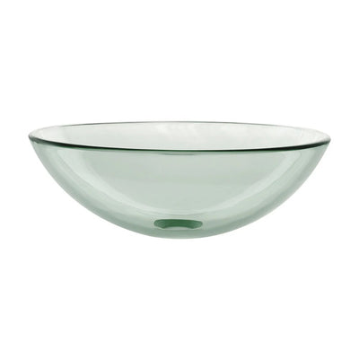 Lavamanos de Vidrio 42x42x14.5cm - Aqualia Orbit