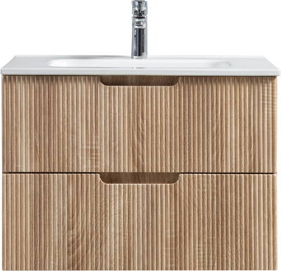 Mueble Aereo 70x45.5x50cm Oak - Aqualia Carra