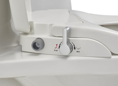 Asiento Bidet Manual Washlet - Aqualia