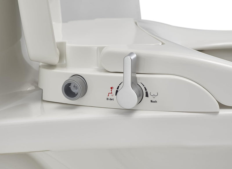 Asiento Bidet Manual Washlet - Aqualia