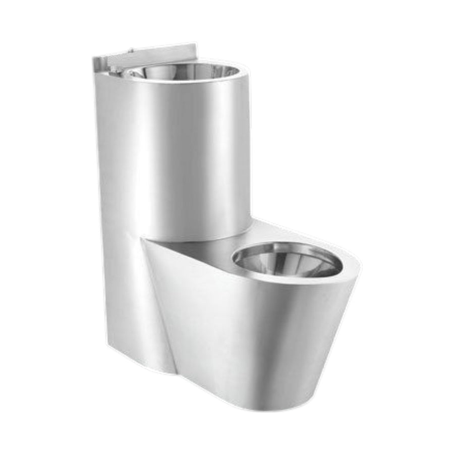 Urinal con Trampa Integral Entrada Superior - Aqualia Tour – ELMEC