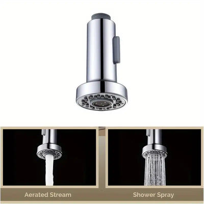 Cabezal Rociador para Grifo de Cocina Roma