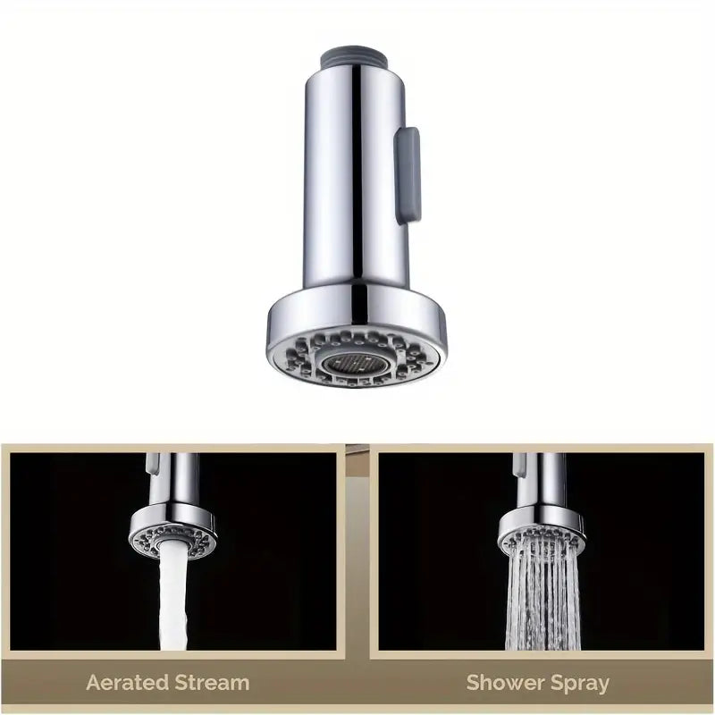 Cabezal Rociador para Grifo de Cocina Roma