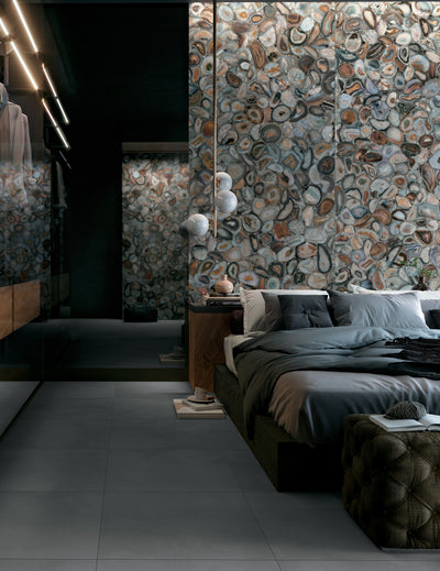Porcelanato Rectificaco Pulido 120X278cm Agatha Multicolor - Mirage Wanderlust