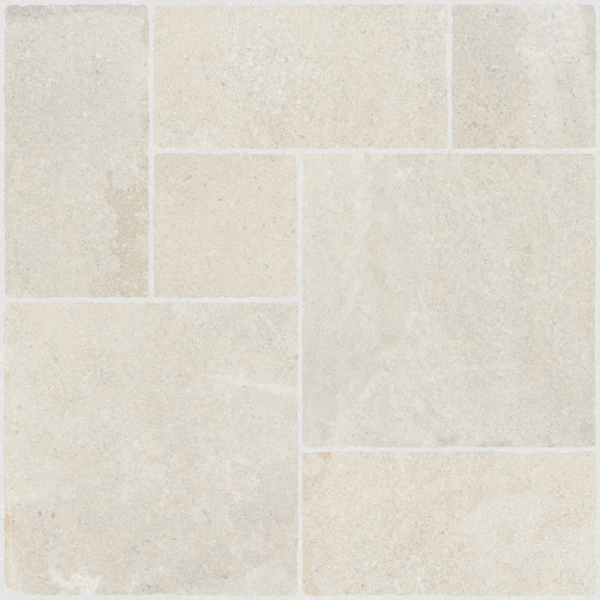 Pavimento De Cerámica Mate 60x60cm Taupe - Argenta Antique