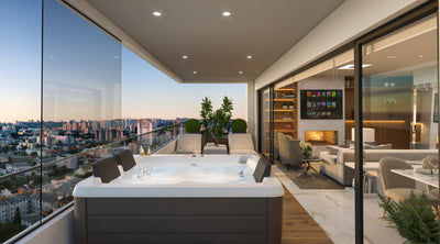 Spa Harmony Exclusive (3 personas) - Axell